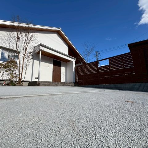 🌳日立市 H様邸🌳