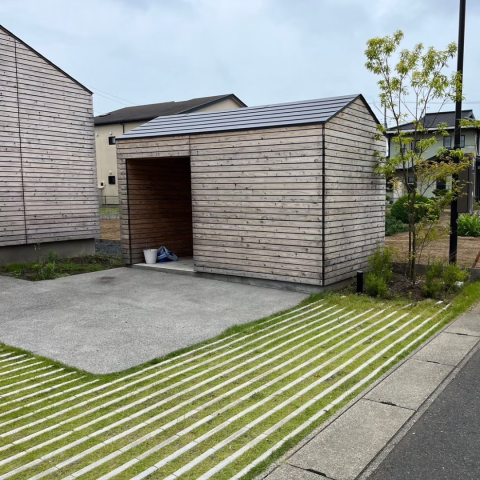 🌳東海村　I様邸🌳