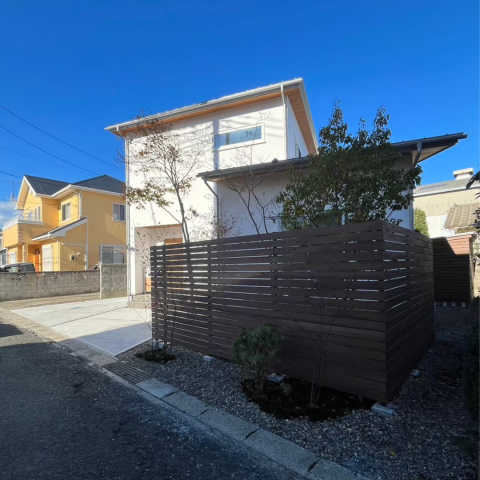 🌳日立市　M様邸🌳