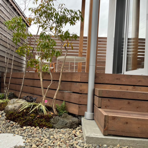 🌳日立市　I様邸🌳